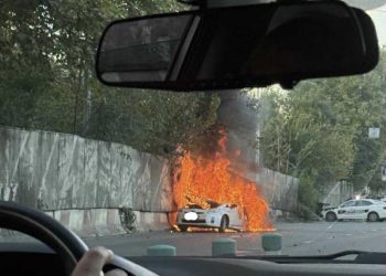 ავარია მტკვრის მარჯვენა სანაპიროზე – რა ვითარებაა ადგილზე