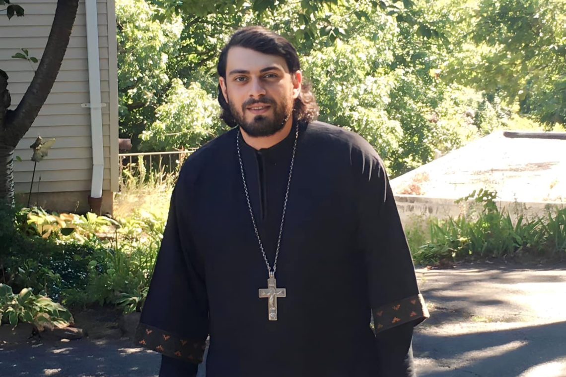 მამა გიორგი ცქიტიშვილი განცხადებას ავრცელებს