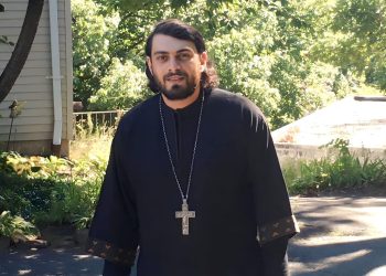 მამა გიორგი ცქიტიშვილი განცხადებას ავრცელებს