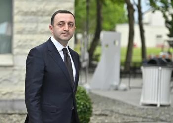 ირაკლი ღარიბაშვილი სასამართლოში მივიდა