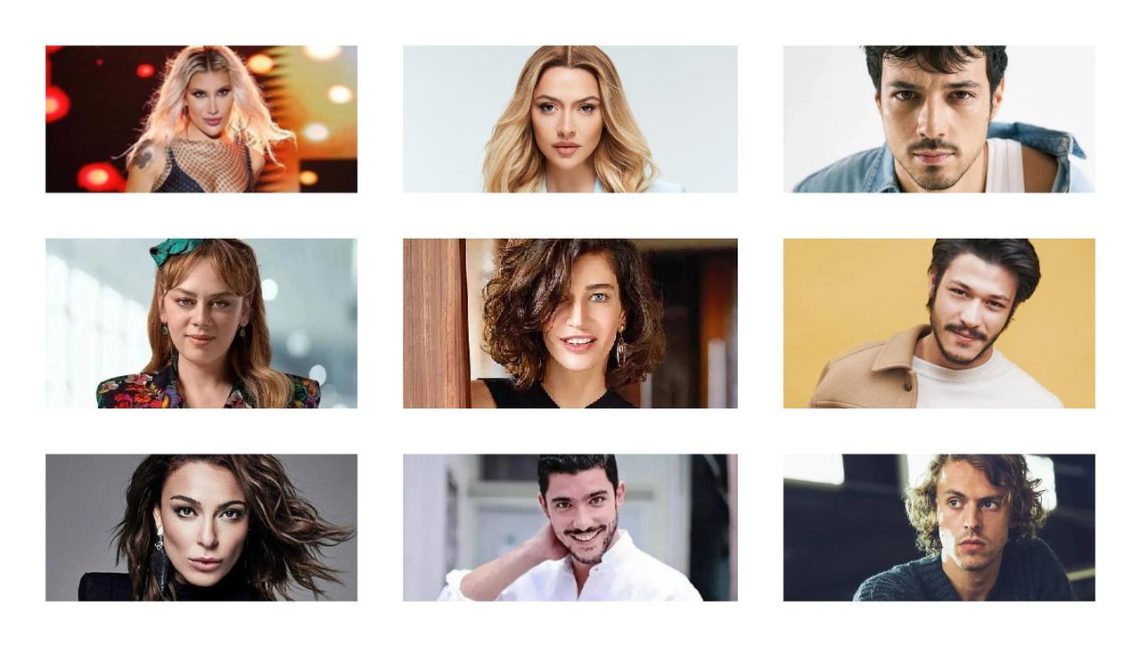 სტამბოლში პოლიციამ ცნობილი თურქი მსახიობები და მომღერლები დააკავა