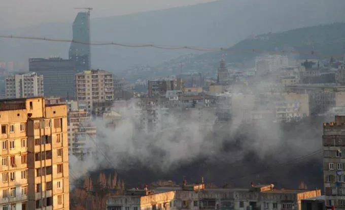 გარემოს ეროვნული სააგენტო განცხადებას ავრცელებს