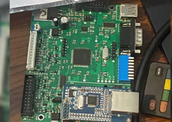 “ჰექსოგენის საქმეზე” ჩხრეკა ბრალდებულ დენის ჟურავლიოვის კიდევ ერთ ბინაში ჩატარდა” – სუს