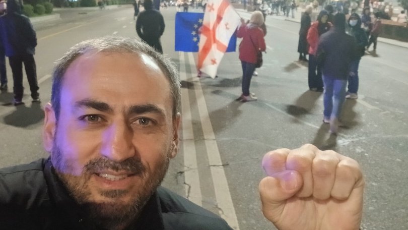 არსებული ინფორმაციით, აზერბაიჯანელი ჟურნალისტი აფგან სადიგოვი უკვალოდ გაქრა