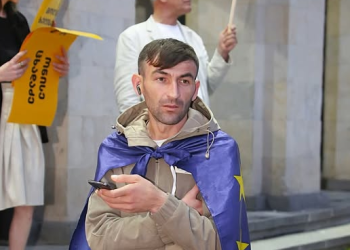 ვახო ფიცხელაურმა ციხეში შიმშილობა დაიწყო