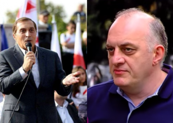 სუს-ის წარმომადგენლები ზოდელავასა და ბურჭულაძესთან გამოკითხვაზე იმყოფებიან