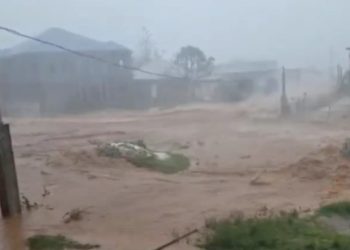 იამაიკას ქარიშხალი „მელისა“ დაატყდა თავს – ბოლო ცნობები ადგილიდან