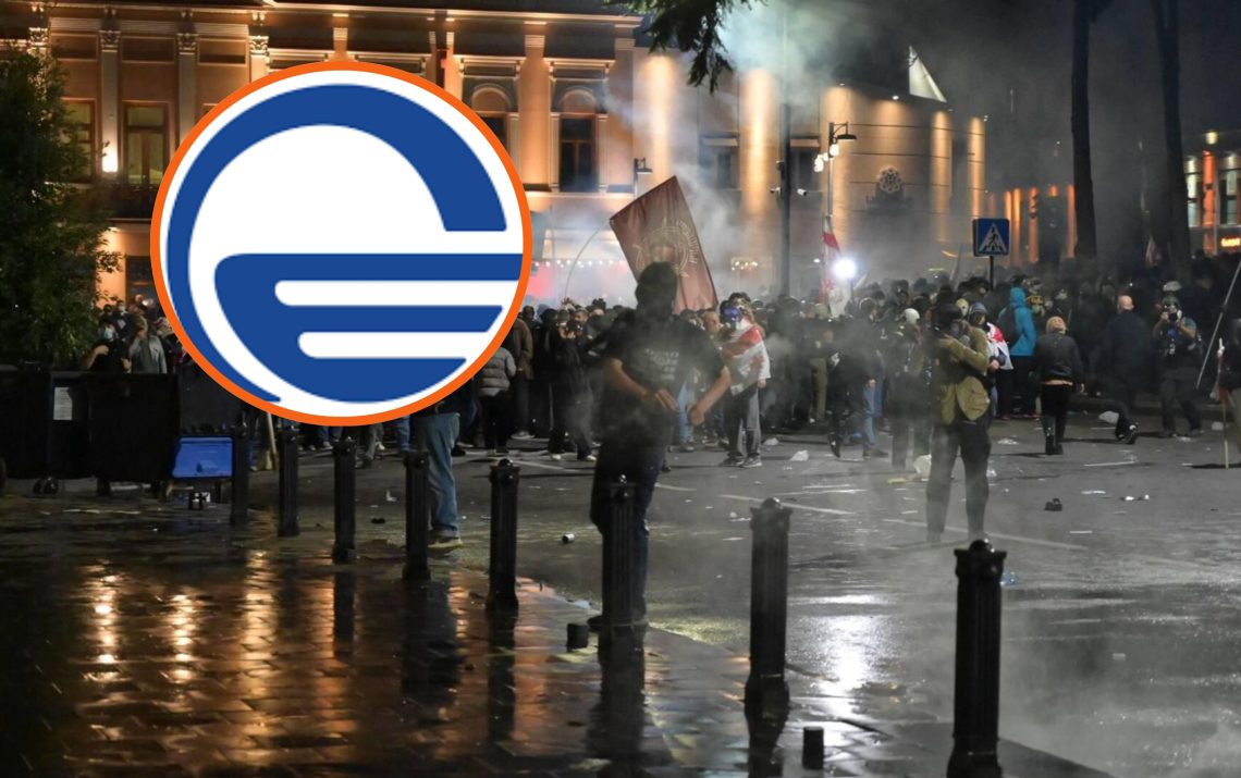 “ტვ იმედი” აქტივისტებს უჩივის