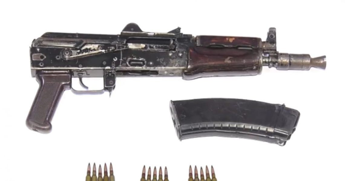 ამოღებულია ცეცხლსასროლი იარაღები და საბრძოლო მასალა – შსს-მ 9 პირი დააკავა