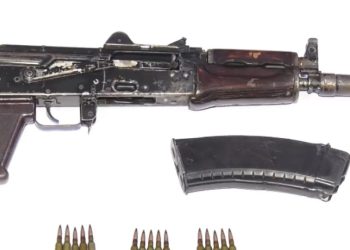 ამოღებულია ცეცხლსასროლი იარაღები და საბრძოლო მასალა – შსს-მ 9 პირი დააკავა