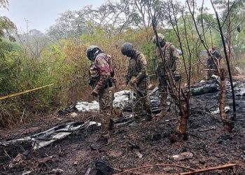 კენიაში თვითმფრინავი ჩამოვარდა – დაღუპულია ბორტზე მყოფი ყველა პირი