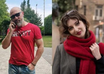 არსებული ინფორმაციით, პოლიციამ გზის გადაკეტვისთვის კიდევ ორი პირი – აქტივისტი ანა ლომიძე და „ფორმულას“ ოპერატორი ნიკა პატარაია დააკავა