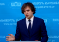 “ყველანაირი კომენტარის გაკეთებას მოვერიდები” – ირაკლი კობახიძე ირაკლი ღარიბაშვილზე