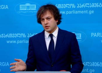 “ყველანაირი კომენტარის გაკეთებას მოვერიდები” – ირაკლი კობახიძე ირაკლი ღარიბაშვილზე