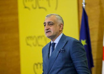 მამუკა ხაზარაძე მოქალაქეებს მიმართავს