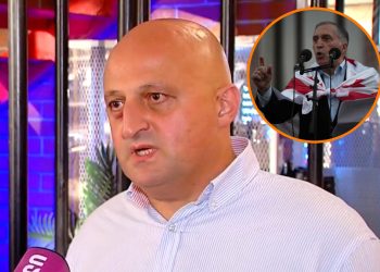 “ჩემი აზრით, არსებობს ორმაგი აგენტი ან აგენტების ჯგუფი” – რა განცხადებას ავრცელებს პაატა ბურჭულაძის შვილი