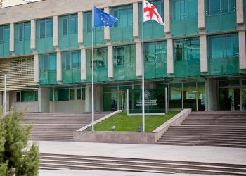 “აღმოჩენილია დიდი რაოდენობით იარაღი, საბრძოლო მასალა და ასაფეთქებელი ნივთიერებები დეტონატორით, რომელიც უკრაინაში მოქმედი სამხედრო დანაყოფის ქართველი წარმომადგენლის მითითებით შეიძინეს” – სუს-ი