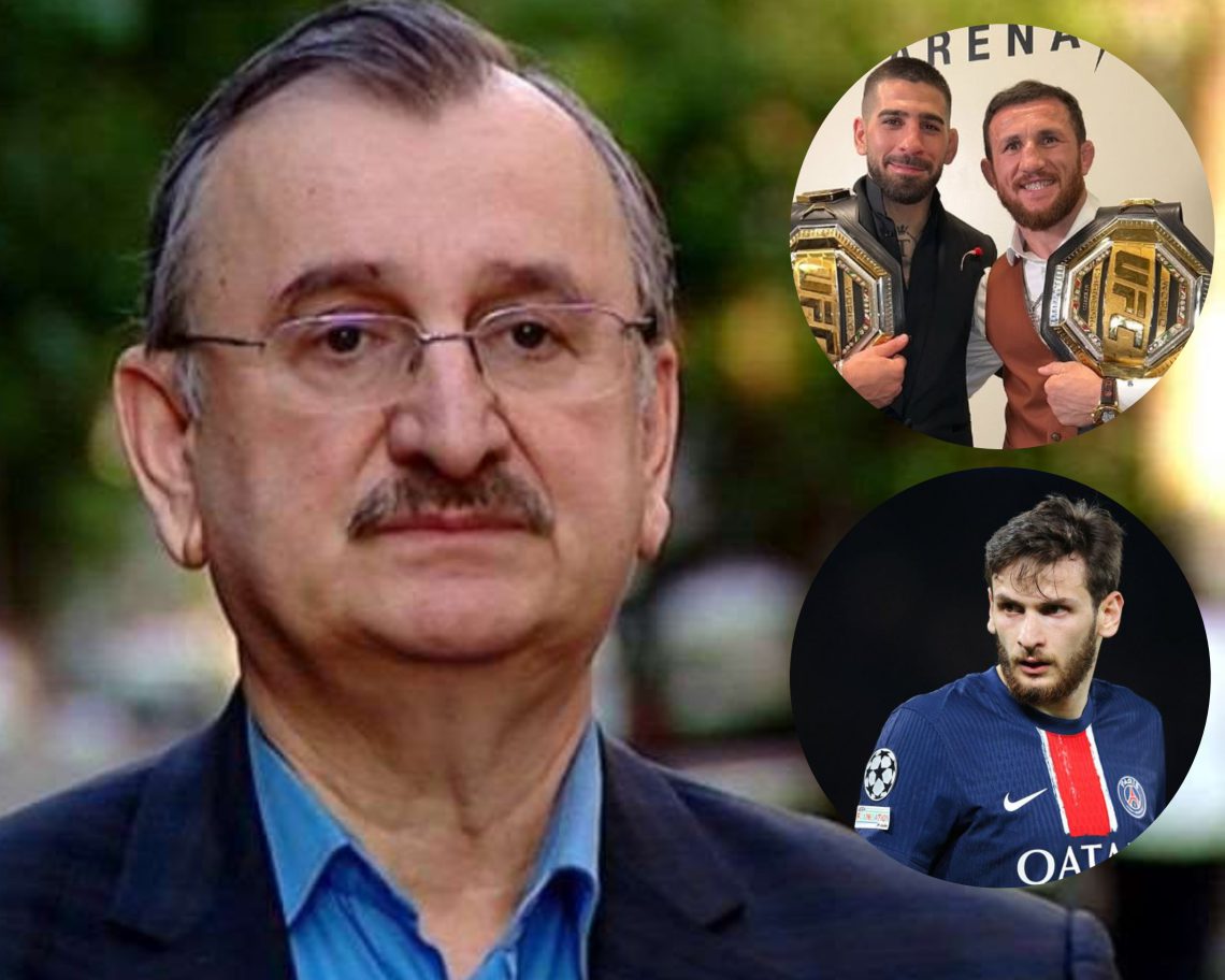 “არაა დვალიშვილი ქოცი, არც თოფურია, არც ხვიჩა კვარაცხელია, არც ჩვენი ფეხბურთელები და კალათბურთელები” – რას წერს რომან გოცირიძე?