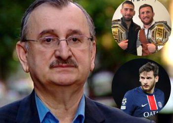 “არაა დვალიშვილი ქოცი, არც თოფურია, არც ხვიჩა კვარაცხელია, არც ჩვენი ფეხბურთელები და კალათბურთელები” – რას წერს რომან გოცირიძე?