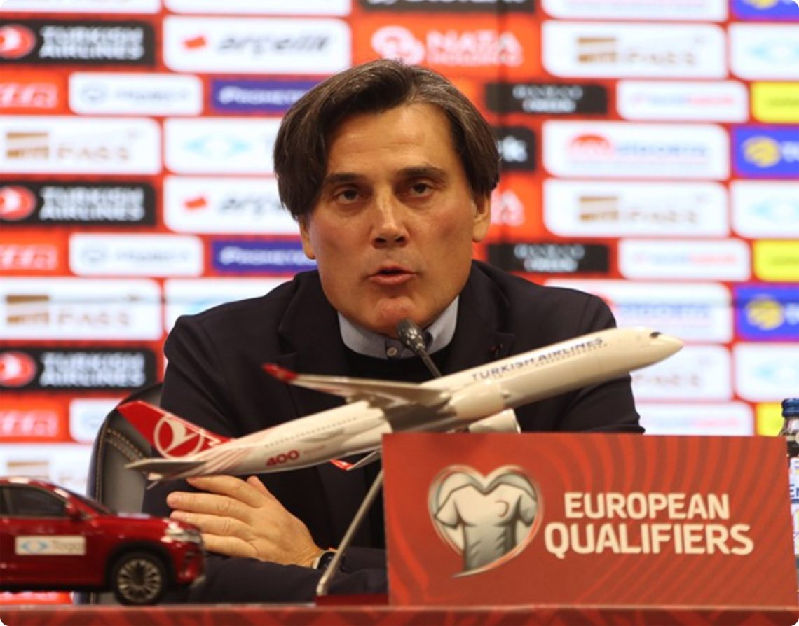 რა კომენტარს აკეთებს თურქეთის ნაკრების მწვრთნელი მატჩის წინ?