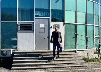  ჟურნალისტმა ვასილ ივანოვ-ჩიქოვანმა იზოლატორი დატოვა