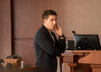 „დგებუაძისთვის გაწნილი სილა არ უკავშირდება მის საქმიანობას“ – მზია ამაღლობელის სააპელაციო საჩივარი