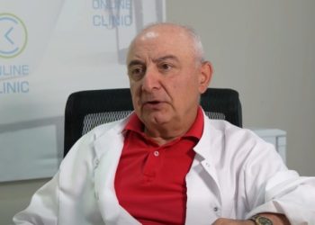 ექიმი გიორგი ჩახუნაშვილი განცხადებას ავრცელებს