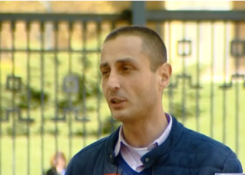 ლაშა ჩხარტიშვილი სასამართლო დარბაზიდან გათავისუფლდა – პროცესი გადაიდო