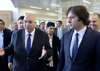 კიდევ ერთი მინისტრი დაკავების მოლოდინში – რა ამოიღეს ქარსელაძის სახლიდან?