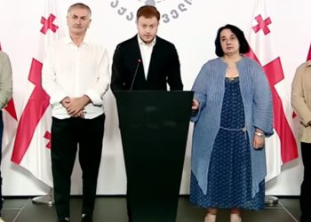 “ერთიანი ნეიტრალური საქართველო” ევროკავშირში გაწევრიანების შესახებ, რეფერენდუმის ჩატარებას ითხოვს