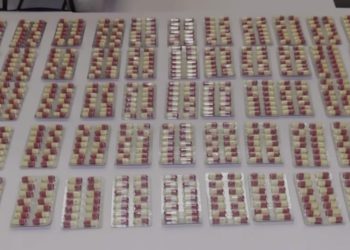 “ამოღებულია 1 120 აბი ფსიქოტროპული ნივთიერება” – დაკავებულია უცხო ქვეყნის მოქალაქე