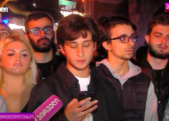 “არ დარჩეთ სახლში და დაწერეთ გამარჯვების ისტორია!” – სტუდენტების განცხადებას ავრცელებენ