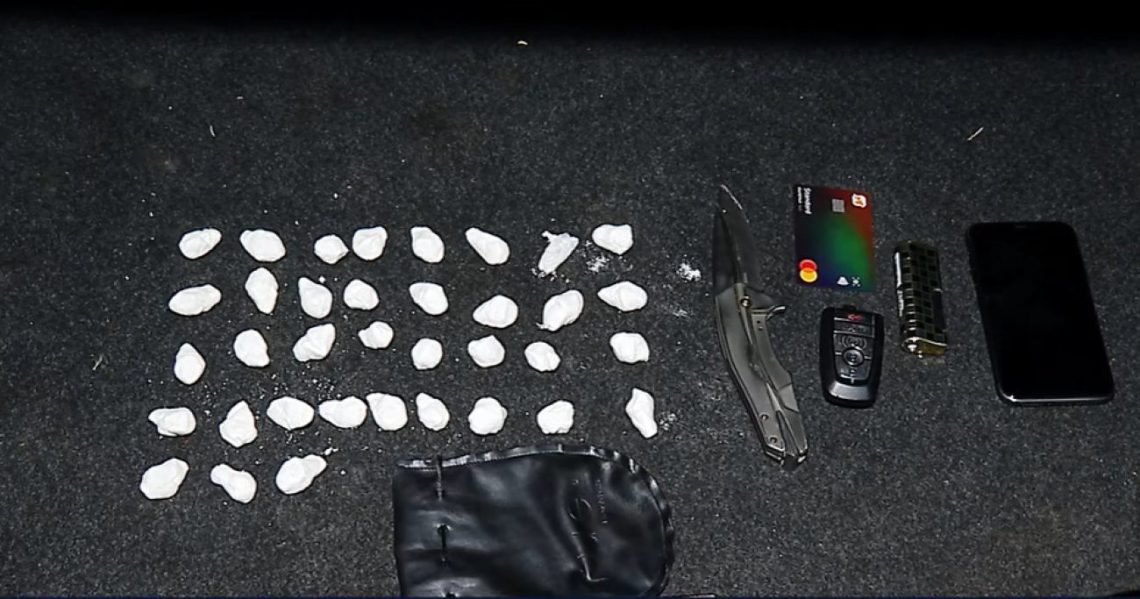 ამოღებულია 42 შეკვრა მეთადონი – შსს-მ უცხო ქვეყნის მოქალაქე დააკავა