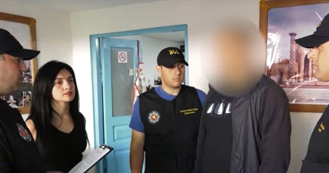 შსს-მ წითელი ცირკულარით ძებნილი პირი დააკავა