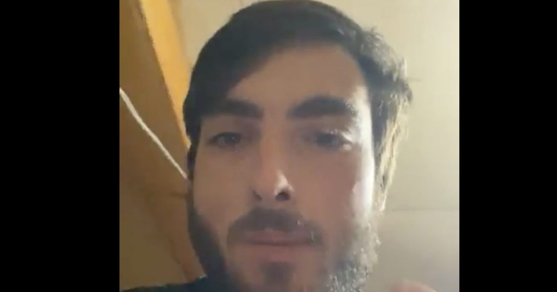 “ავტომატები დაადეს მცირეწლოვან ბავშვებს” – მოქალაქე აცხადებს, რომ 4 ოქტომრის აქციის საქმეზე მისი ბიძაშვილი დააკავეს