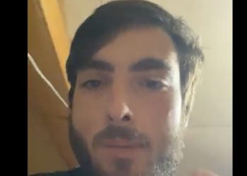 “ავტომატები დაადეს მცირეწლოვან ბავშვებს” – მოქალაქე აცხადებს, რომ 4 ოქტომრის აქციის საქმეზე მისი ბიძაშვილი დააკავეს