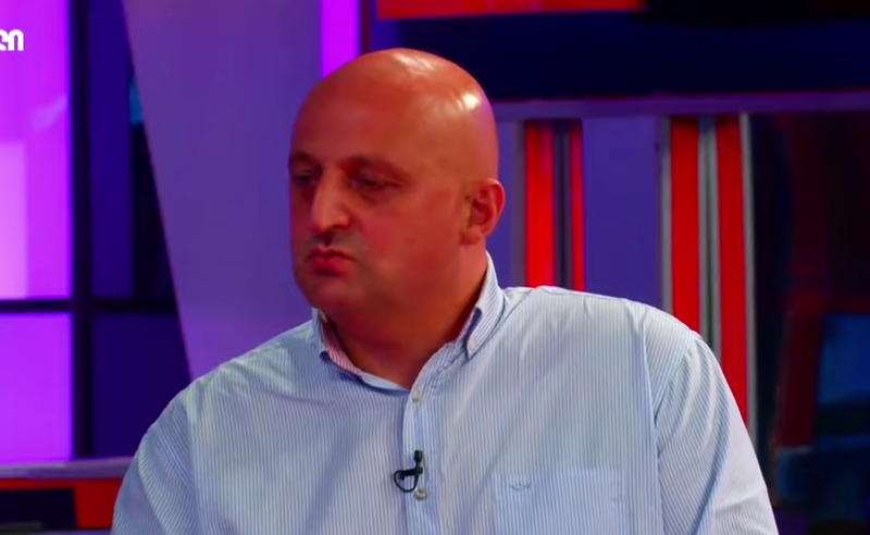 “ფაქტია, რომ ღალატი მოხდა, ადამიანებს ითანხმებენ რაღაცაზე, ორმაგ თამაშს თამაშობენ”- პაატა ბურჭულაძის შვილი