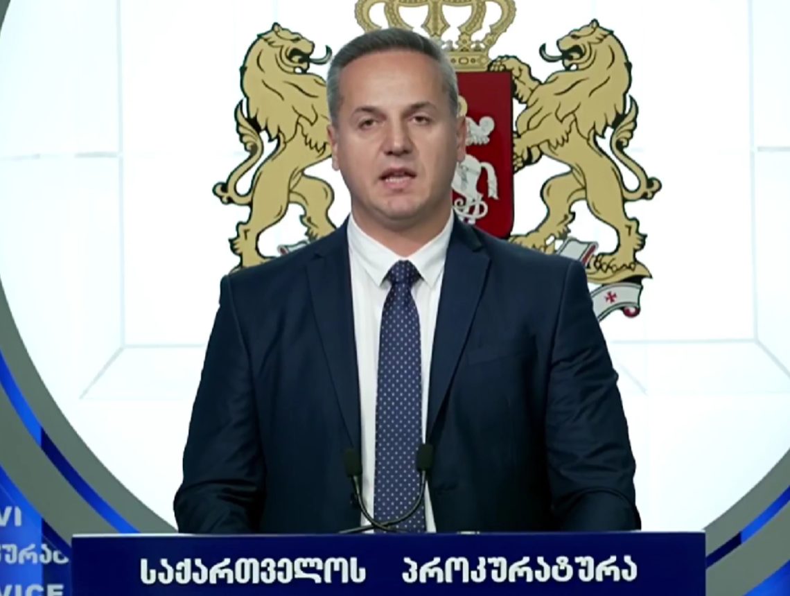 დიდი ოდენობით თანხის მართლსაწინააღმდეგო მითვისების ფაქტზე ხელბურთის ფედერაციის ყოფილი პრეზიდენტი დააკავეს – პროკურატურა