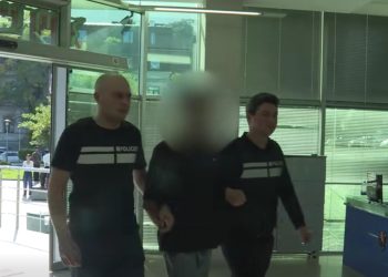 “დაკავებულია პირი, რომელმაც ვერის ბაღთან ორი ადამიანი დაჭრა” – შსს