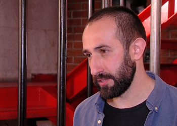 რეჟისორი გიორგი თავართქილაძე პოლიციაში მივიდა და თქვა, რომ გზა გადაკეტა