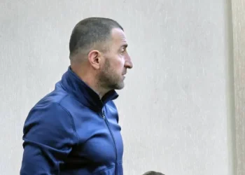 ლევან ჯანგველაძის მკვლელობაში ბრალდებულ გელა უძილაურს უვადო პატიმრობა შეეფარდა