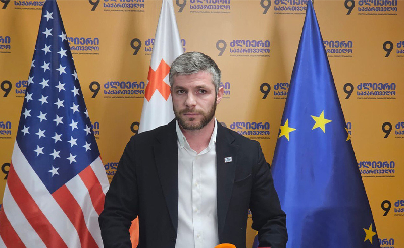 “ვაგრძელებთ ბრძოლას და წინააღმდეგობას” – “ლელო – ძლიერი საქართველო”