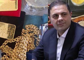 მიქაუტაძის ოჯახი ამბობს, რომ სუს-ის მიერ ამოღებული “ოქროს ზოდები” მათი არ არის