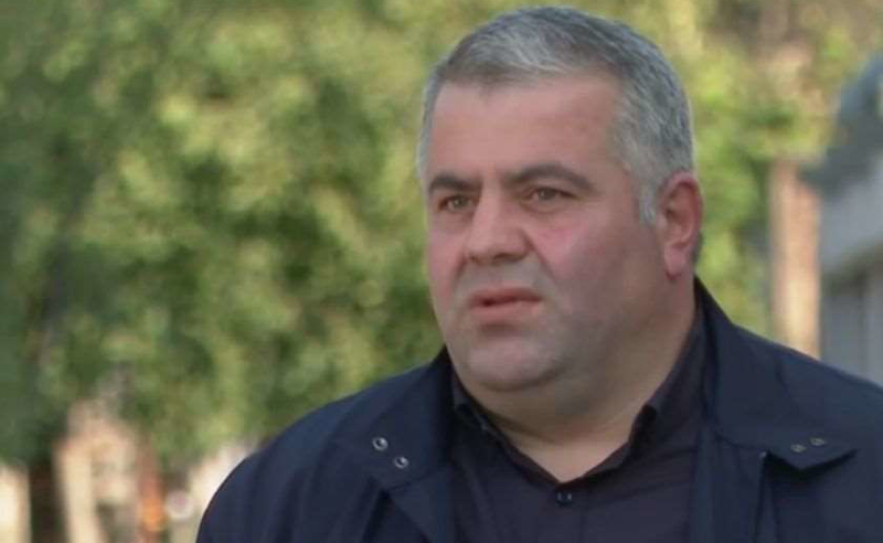 რეგიონული განვითარებისა და ინფრასტრუქტურის მინისტრის ყოფილი მოადგილე, კობა გაბუნია დააკავეს