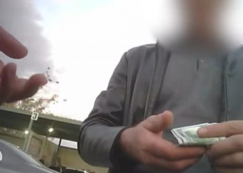 საგამოძიებო სამსახურმა ქრთამის აღების ფაქტზე ერთი პირი დააკავა