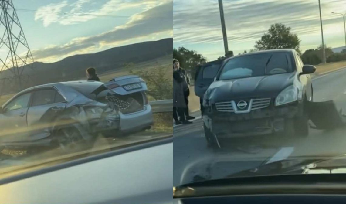 ავტოსაგზაო შემთხვევა წეროვანთან – რა ვითარებაა ადგილზე