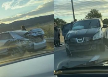 ავტოსაგზაო შემთხვევა წეროვანთან – რა ვითარებაა ადგილზე