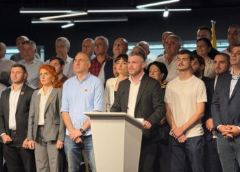 “ლელო – ძლიერი საქართველო” 4 ოქტომბერს განვითარებულ პროცესებთან დაკავშირებით განცხადებას ავრცელებს