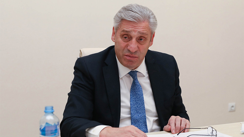 “ემიგრანტები ჩამოვიდნენ, ნახონ პროცესები и всё, თუ ქვეყანა უყვართ, 1 დღე არაფერია”-შოთა ხაბარელი