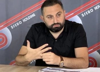 “სფერო ჰოლდინგის დამფუძნებელს, გიგა წულეისკირს დახურული სივრცის შიში აქვს” – ადვოკატი